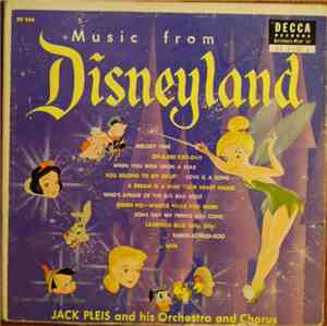 Jack Pleis And His Orchestra And Chorus - Music From Disneyland