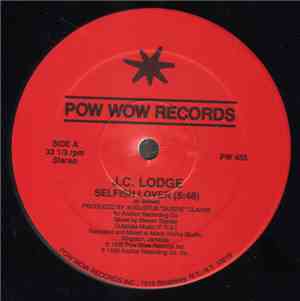 JC Lodge - Selfish Lover