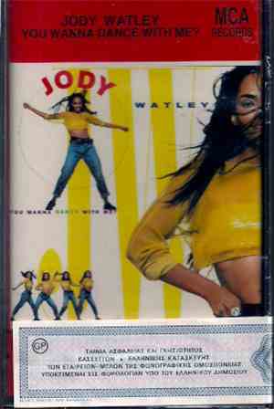 Jody Watley - You Wanna Dance With Me?