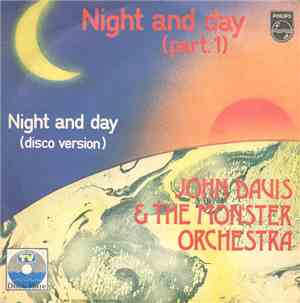 John Davis And The Monster Orchestra - Night And Day