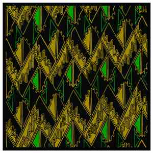 Joshua Abrams & Natural Information Society - Simultonality
