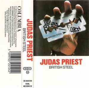 Judas Priest - British Steel