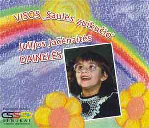 Julija Jačėnaitė - Visos 