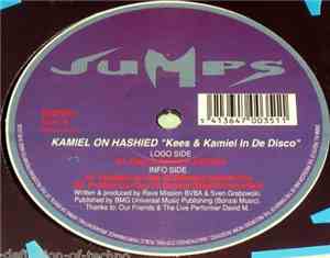 Kamiel On Hashied - Kees & Kamiel In De Disco