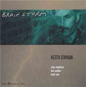 Keith Oxman, Chip Stephens, Ken Walker , Todd Reid - Brainstorm