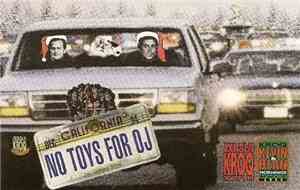 Kevin & Bean - No Toys For OJ