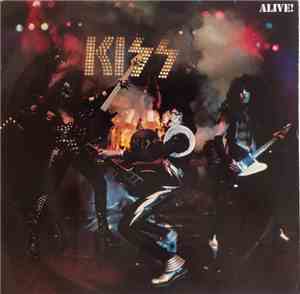 Kiss - Alive!