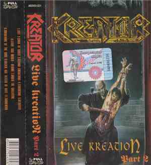 Kreator - Live Kreation (Part 2)