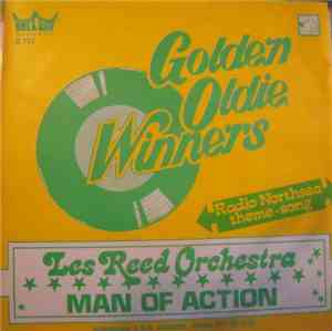 Les Reed Orchestra - Man Of Action