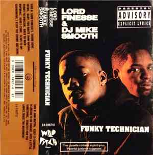 Lord Finesse & DJ Mike Smooth - Funky Technician