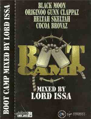 Lord Issa - Boot Camp Mix