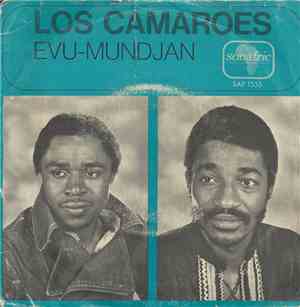 Los Camaroes - Evu / Mundjan