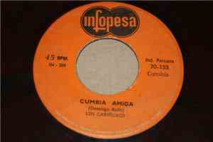 Los Cariñosos - Cumbia Amiga