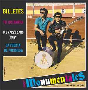 Los Monumentales - Los Monumentales