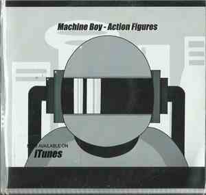 Machine Boy - Action Figures