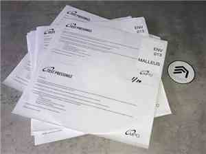 Malleus  - ENV013