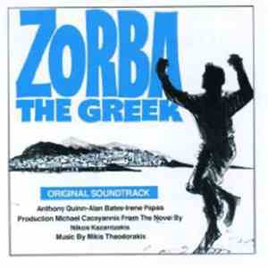 Mikis Theodorakis - Zorba The Greek (Original Soundtrack)