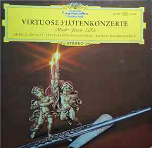 Mozart • Blavet • Leclair - Virtuose Flötenkonzerte