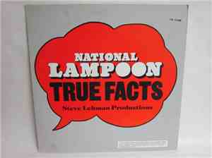 National Lampoon - National Lampoon True Facts: Feb 10 1986