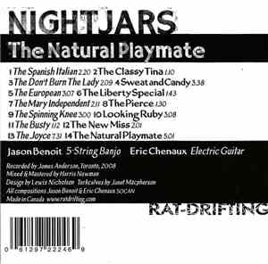 Nightjars  - The Natural Playmate