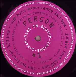 Pergon - #1
