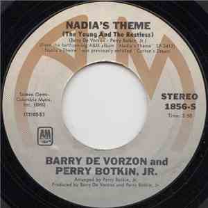 Perry Botkin Jr. - Nadia's Theme (The Young And The Restless)