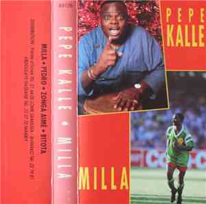 Pépé Kallé - Milla