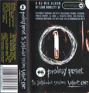 Prodigy - The Dirtchamber Sessions Volume One