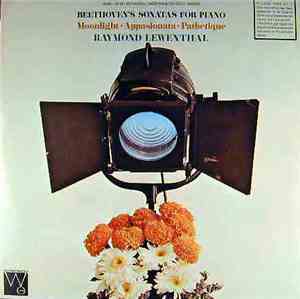 Raymond Lewenthal - Beethoven's Sonatas For Piano