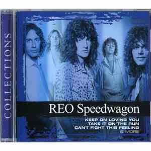REO Speedwagon - Collections