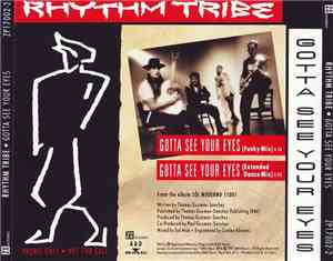 Rhythm Tribe - Gotta See Your Eyes