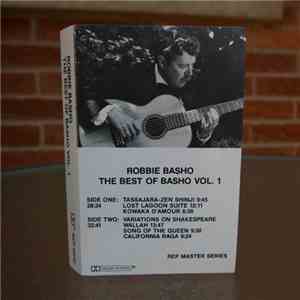Robbie Basho - The Best Of Basho Vol. 1