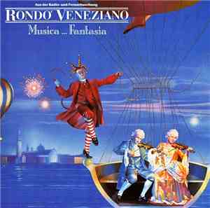 Rondò Veneziano - Musica ... Fantasia