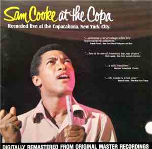 Sam Cooke - Sam Cooke At The Copa