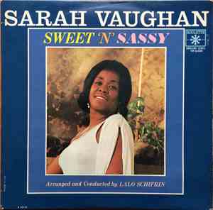Sarah Vaughan - Sweet 'N' Sassy