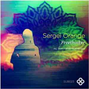 Sergei Orange - Freethinker