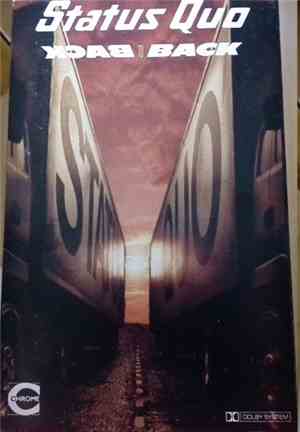 Status Quo - Back To Back