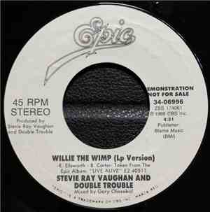 Stevie Ray Vaughan And Double Trouble - Willie The Wimp