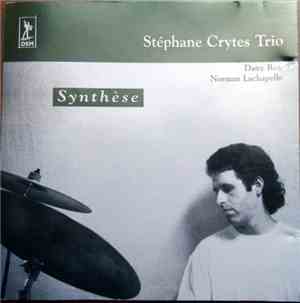 Stéphane Crytes Trio - Synthèse