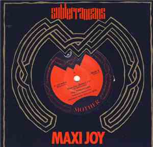 Subterraneans  - Maxi-Joy