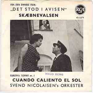 Svend Nicolaisens Orkester - Skæbnevalsen (From The Danish Film 
