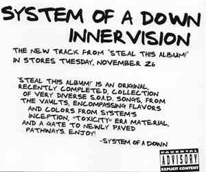 System Of A Down - Innervision
