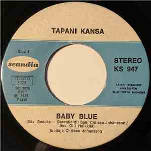 Tapani Kansa - Baby Blue