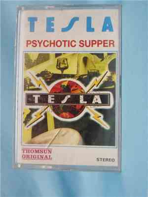 TESLA - PSYCHOTIC SUPPER