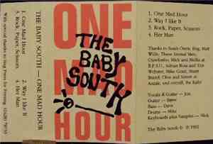 The Baby South - One Mad Hour