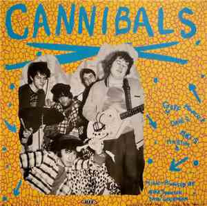The Cannibals Vs The Surfadelics - Run, Chicken, Run Volume 1
