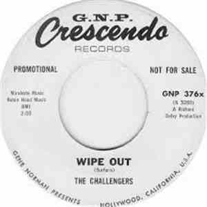 The Challengers - Wipe Out