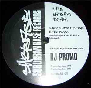 The Dream Team - Just A Little Hip Hop