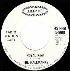 The Hallmarks - Royal King