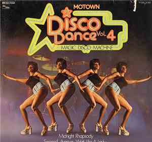 The Magic Disco Machine - Disco Dance Vol. 4